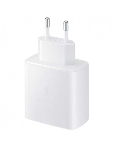 Įkroviklis originalus Samsung EP-TA845 45W baltas
