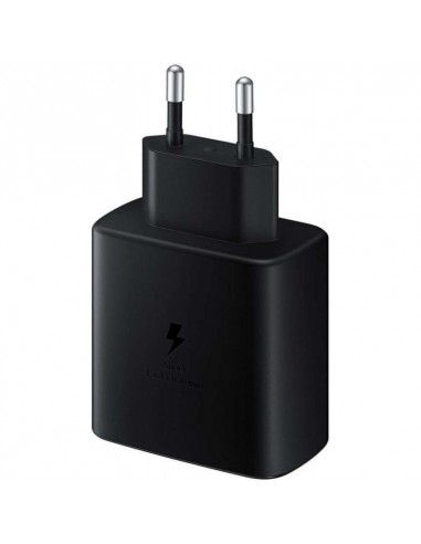 Įkroviklis originalus Samsung EP-TA845 45W juodas