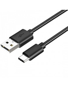 USB kabelis originalus Samsung EP-DG970BBE Type-C 1.5m juodas
