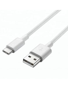 USB kabelis originalus Samsung EP-DG970BWE Type-C 1.5m baltas