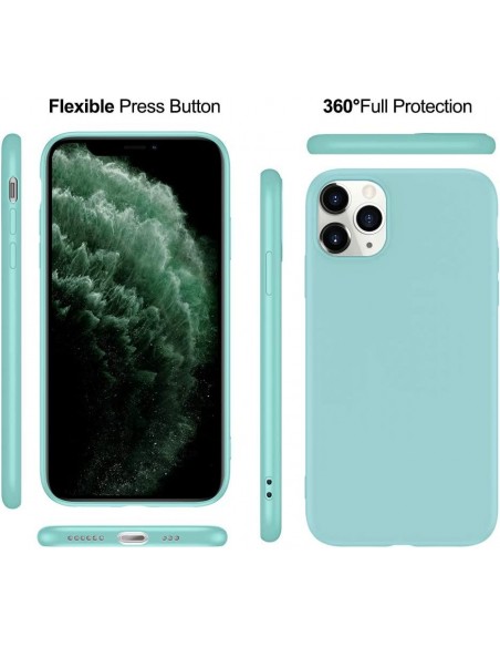 Dėklas X-Level Dynamic Samsung S918 S23 Ultra 5G šviesiai žalias