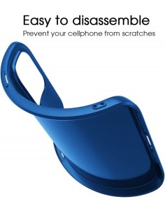 Dėklas X-Level Guardian Samsung A546 A54 5G mėlynas 2