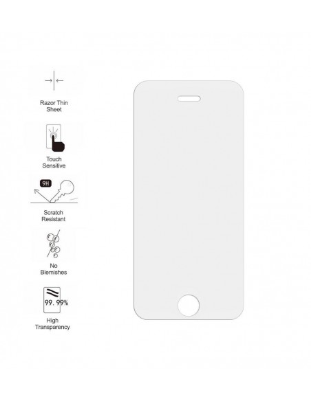 LCD apsauginis stikliukas 9H Xiaomi Redmi Note 12S