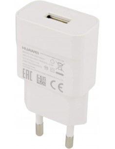 Įkroviklis originalus Huawei HW-050100E01 baltas