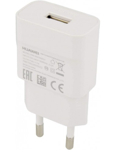 Įkroviklis originalus Huawei HW-050100E01 baltas