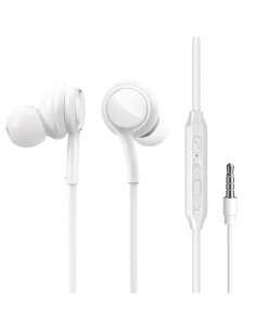 Ausinės Joyroom JR-EW02 3.5mm baltos