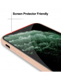 Dėklas X-Level Dynamic Xiaomi Redmi 11A/12C/Poco C55 šviesiai rožinis 2