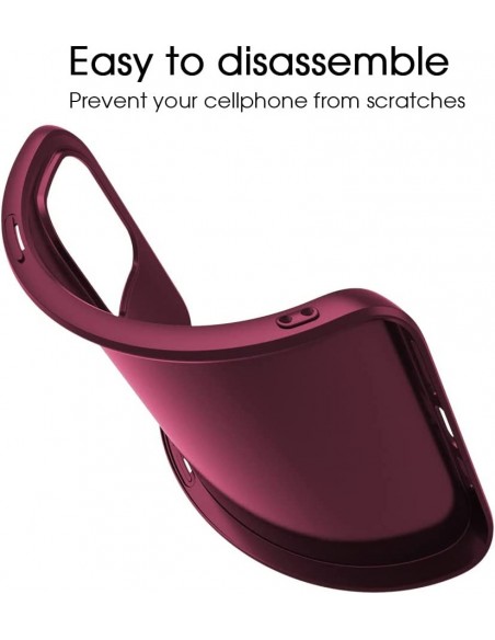 Dėklas X-Level Guardian Xiaomi Poco F5 5G bordo