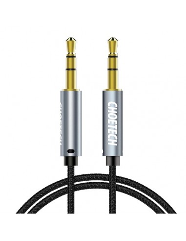 Audio kabelis CHOETECH 3.5mm, M-M, 1.2m