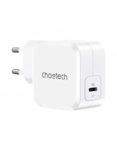 Kroviklis CHOETECH GaN USB Type-C: 45W, PD, QC, PPS