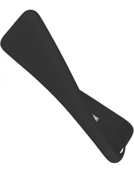 Dėklas Mercury Soft Jelly Case Apple iPhone 15 Pro Max juodas