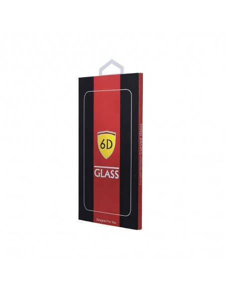 LCD apsauginis stikliukas 6D Samsung S711 S23 FE juodas