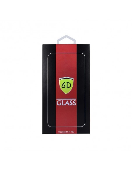 LCD apsauginis stikliukas 6D Samsung S711 S23 FE juodas