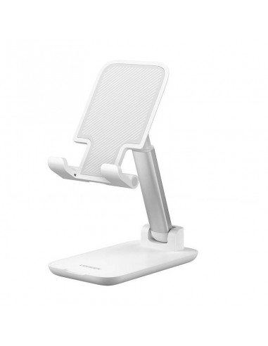 Telefono stovas Ugreen LP373 baltas