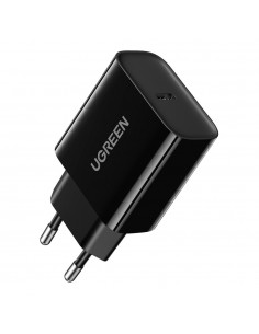 Įkroviklis buitinis Ugreen CD137 USB-C 20W 3A juodas