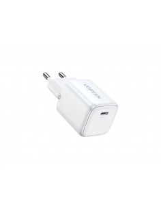Įkroviklis buitinis Ugreen CD318 Nexode GaN USB-C 20W baltas