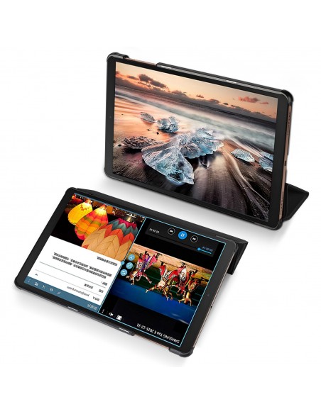 Dėklas Dux Ducis Domo Samsung X716 Tab S9 juodas