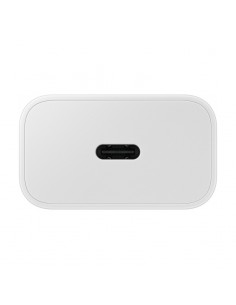 Įkroviklis originalus Samsung EP-T2510NWEGEU 25W pakuotėje baltas 2