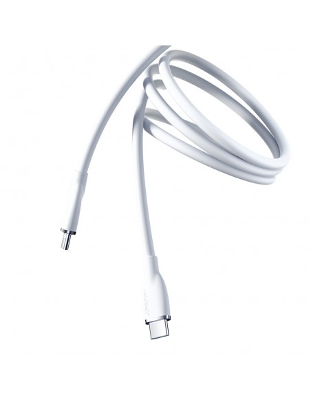 USB kabelis Joyroom SA29-AC3 USB to USB-C 3A 2.0m baltas