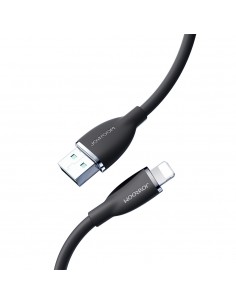 USB kabelis Joyroom SA29-AL3 USB to Lightning 3A 1.2m juodas