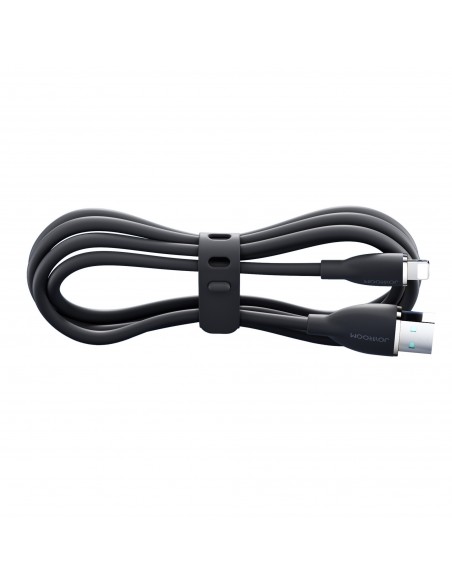 USB kabelis Joyroom SA29-AL3 USB to Lightning 3A 1.2m juodas