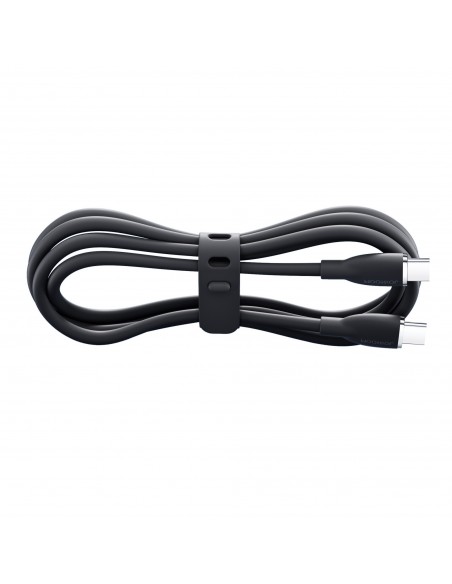 USB kabelis Joyroom SA29-CC5 USB-C to USB-C 100W 1.2m juodas