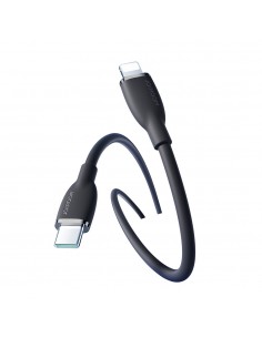 USB kabelis Joyroom SA29-CL3 USB-C to Lightning 30W 1.2m juodas 2