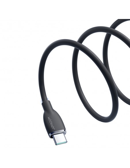 USB kabelis Joyroom SA29-CL3 USB-C to Lightning 30W 1.2m juodas