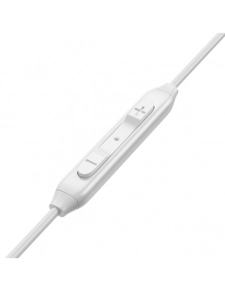 Ausinės Joyroom JR-EC05 USB-C baltos
