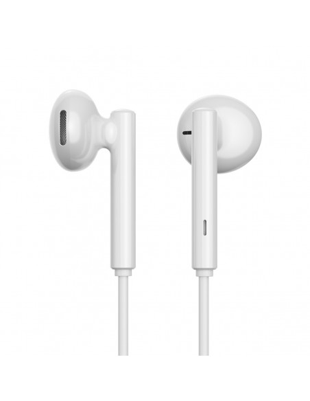 Ausinės Joyroom JR-EC05 USB-C baltos