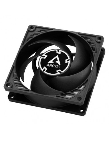 ARCTIC P8 PWM PST korpuso ventiliatorius, 4-pin, 80mm, juodas