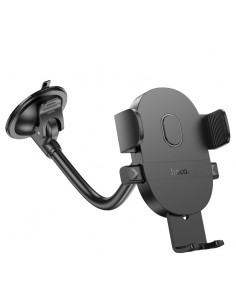 Automobilinis telefono laikiklis Hoco H20 juodas 2