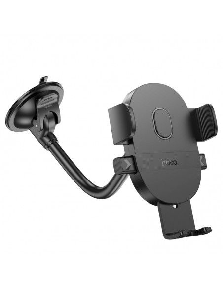 Automobilinis telefono laikiklis Hoco H20 juodas