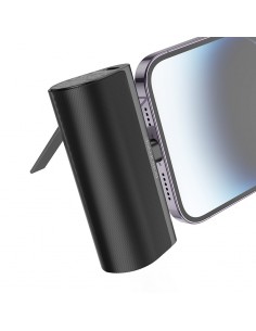 Išorinė baterija Power Bank Borofone BJ35 Lightning 5000mAh balta 2