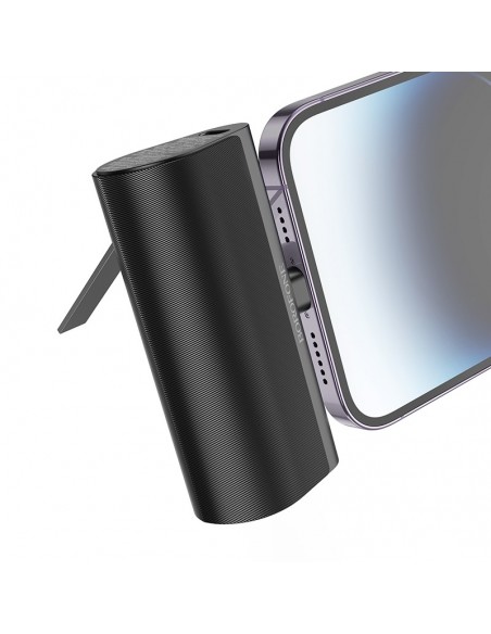 Išorinė baterija Power Bank Borofone BJ35 Lightning 5000mAh balta