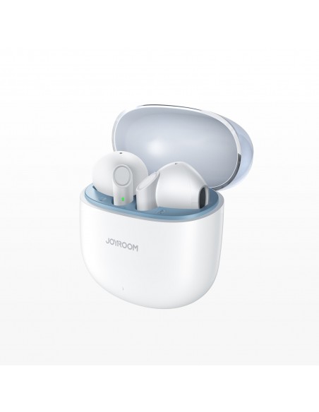 Belaidės ausinės Joyroom TWS JR-PB2 baltos