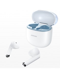 Belaidės ausinės Joyroom TWS JR-PB2 baltos 2