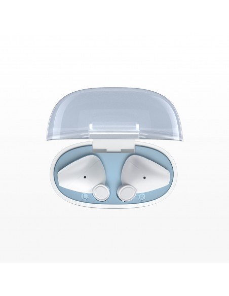 Belaidės ausinės Joyroom TWS JR-PB2 baltos