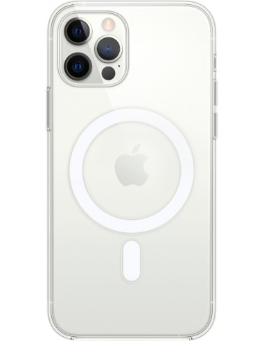Dėklas Clear MagSafe Case Apple iPhone 15 Pro Max skaidrus