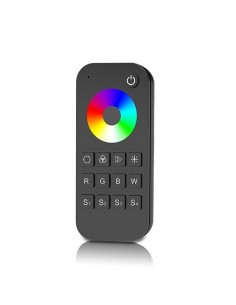 RT4 nuotolinis valdymo pultelis, 1 zonos RGB/RGBW