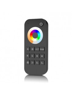 RT5 nuotolinis valdymo pultelis, 1 zonos RGB/RGBW ir CCT