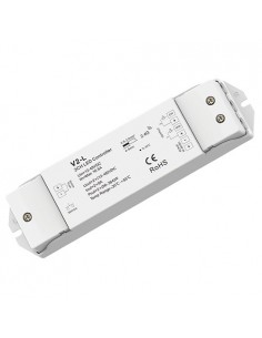 V2-L valdiklis-imtuvas 12-36V DC, 2x8A