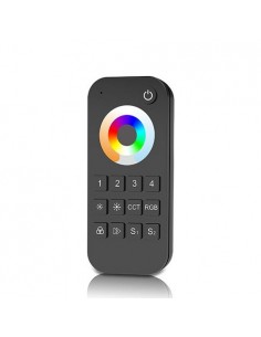 RT10 nuotolinis valdymo pultelis, 4 zonų RGB/RGBW ir CCT