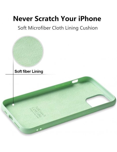 Dėklas X-Level Dynamic Apple iPhone 15 Pro Max matcha žalias