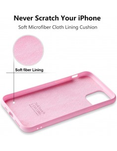 Dėklas X-Level Dynamic Apple iPhone 15 Pro Max rožinis 2