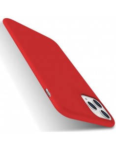 Dėklas X-Level Dynamic Apple iPhone 15 raudonas