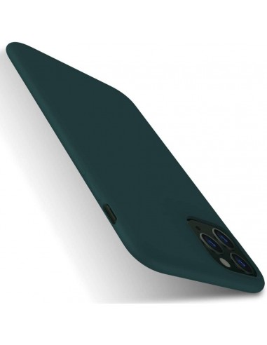 Dėklas X-Level Dynamic Apple iPhone 15 tamsiai žalias
