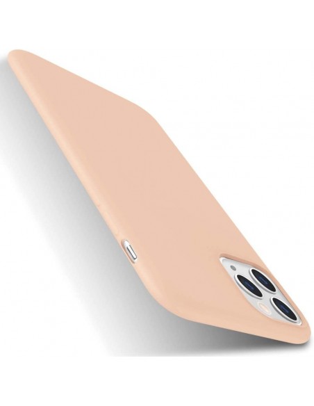 Dėklas X-Level Dynamic Samsung S711 S23 FE šviesiai rožinis