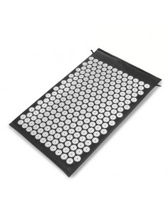 Masažinis akupresūros kilimėlis MM-002 juodas