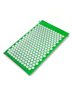 Masažinis akupresūros kilimėlis MM-002 žalias